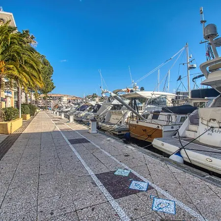 Royal Marine-2 By Interhome Apartment Frejus