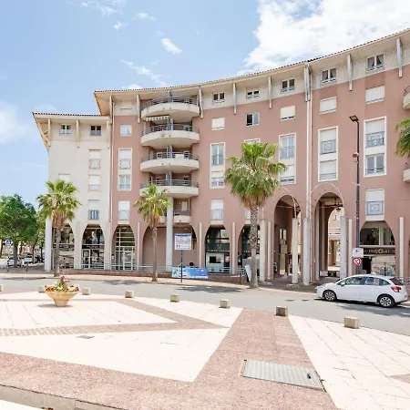 Royal Marine-2 By Interhome * Frejus