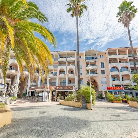 Apartment Royal Marine-2 By Interhome Frejus