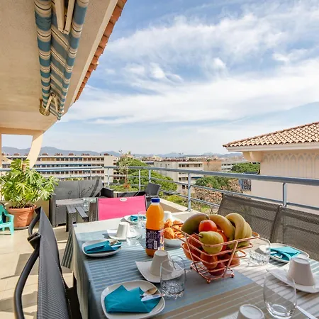 Apartment Royal Marine-2 By Interhome Frejus